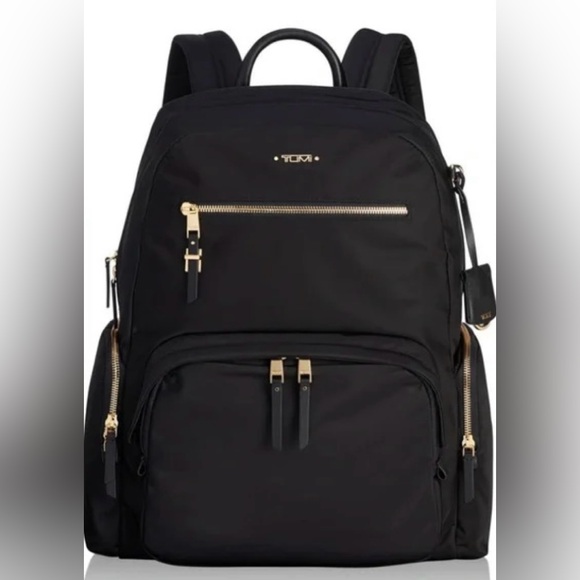 Tumi Carson Backpack. New - Picture 1 of 9